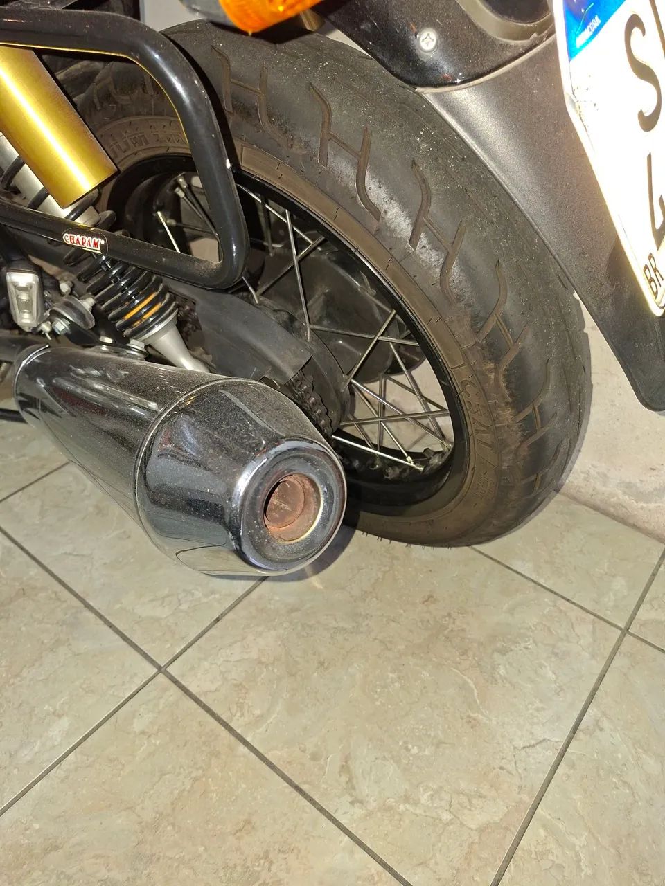 Interceptor 650 - Foto 4