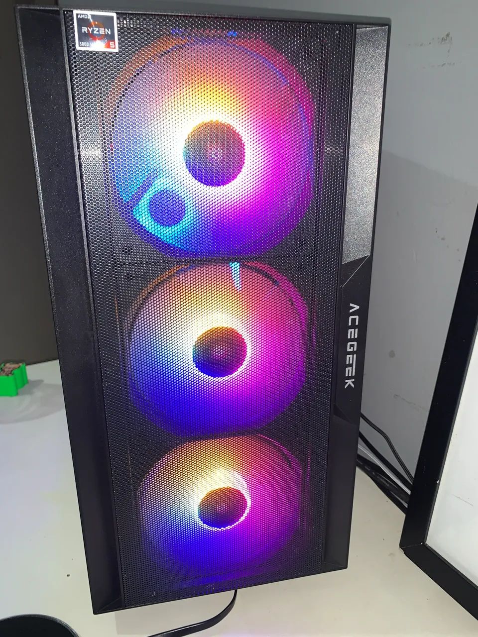 PC Gamer AM5 - Ryzen 5 7600X - Foto 3