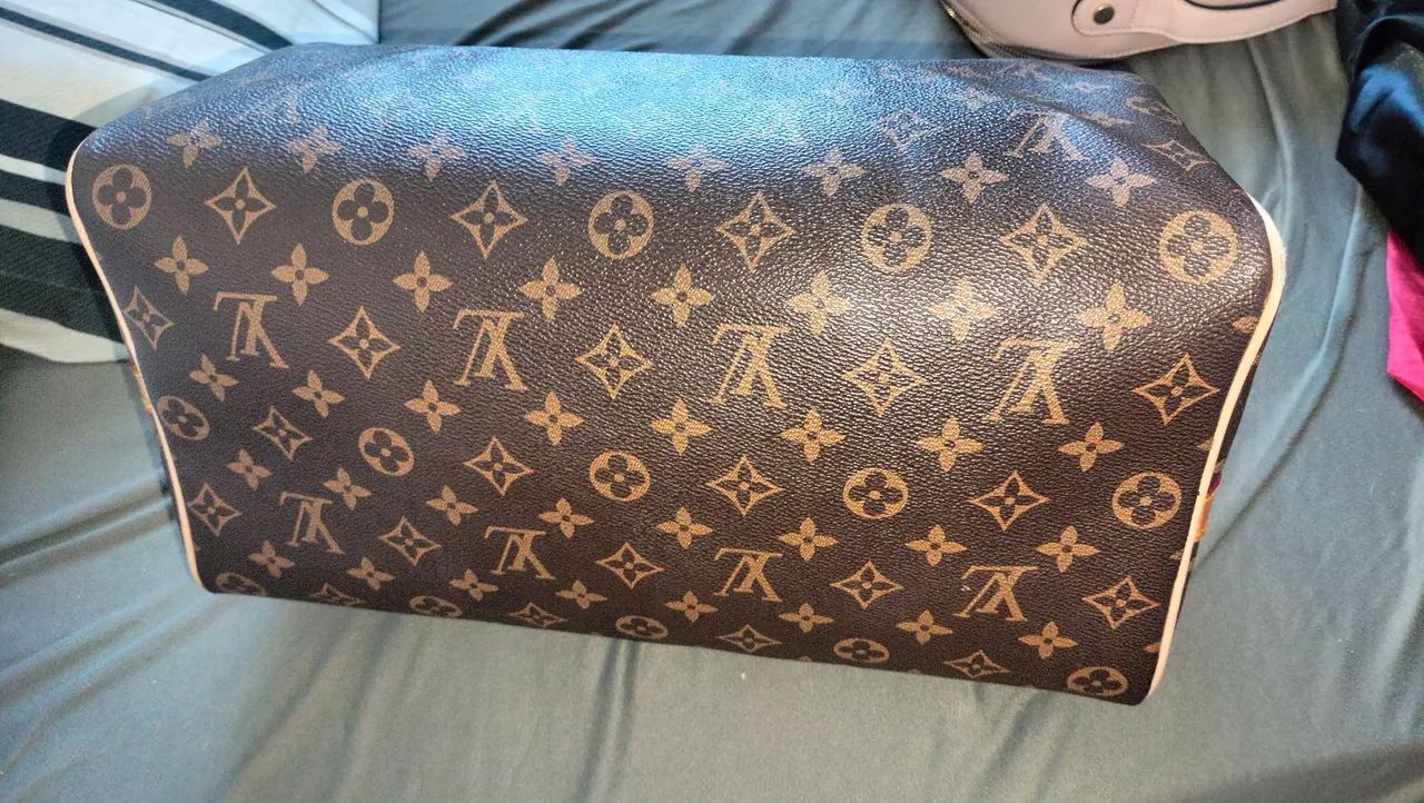 Bolsa lui viton  - Foto 4