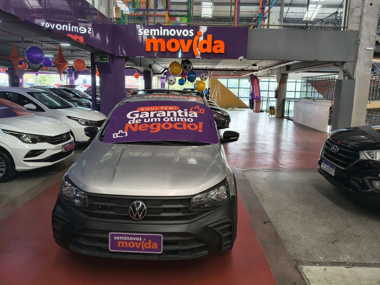 Volkswagen Saveiro 2026