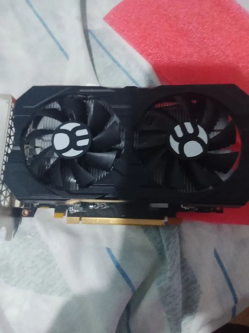Rx 580 8GB COM DEFEITO! - Foto 3