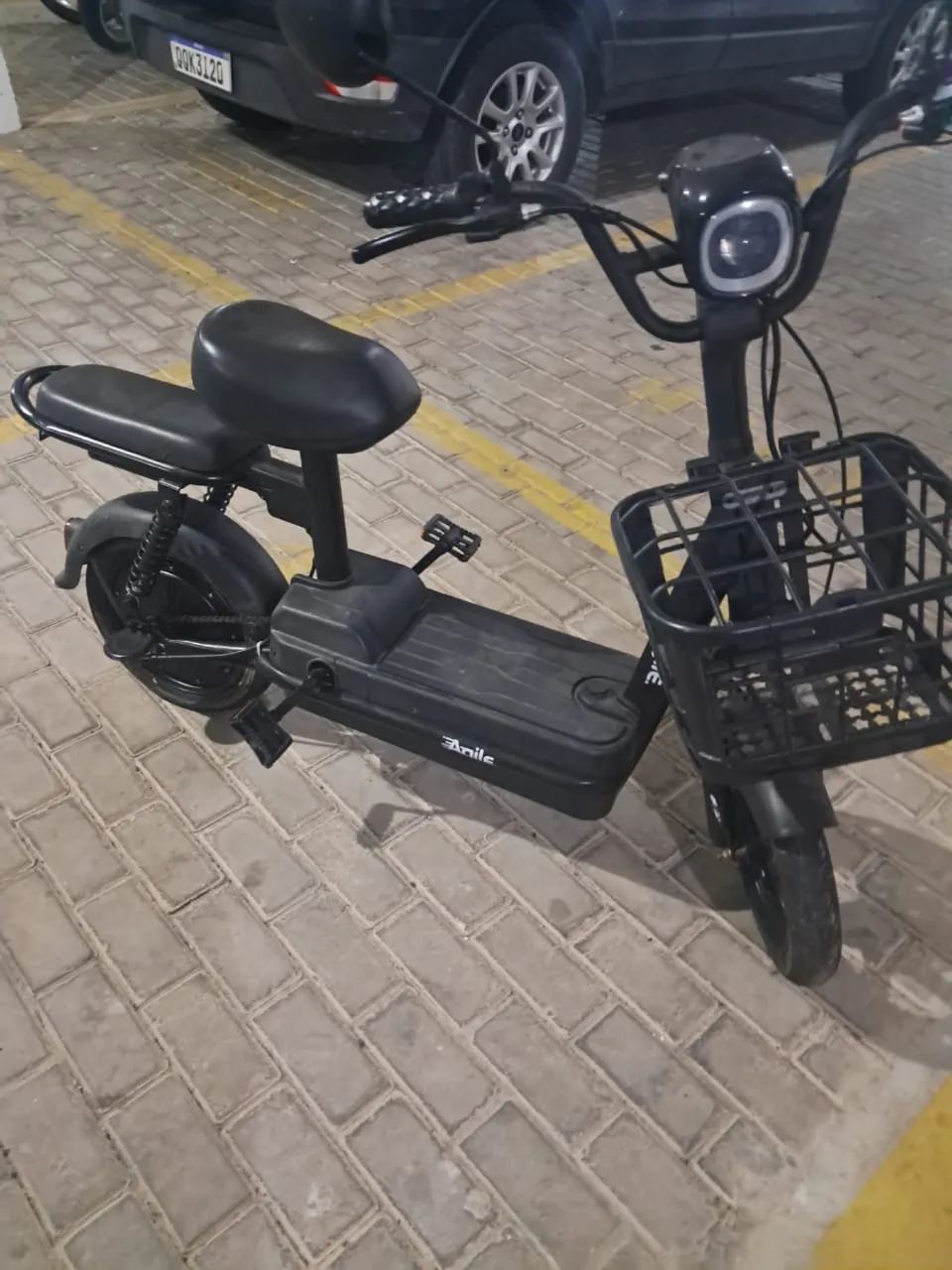 Bicicleta elétrica