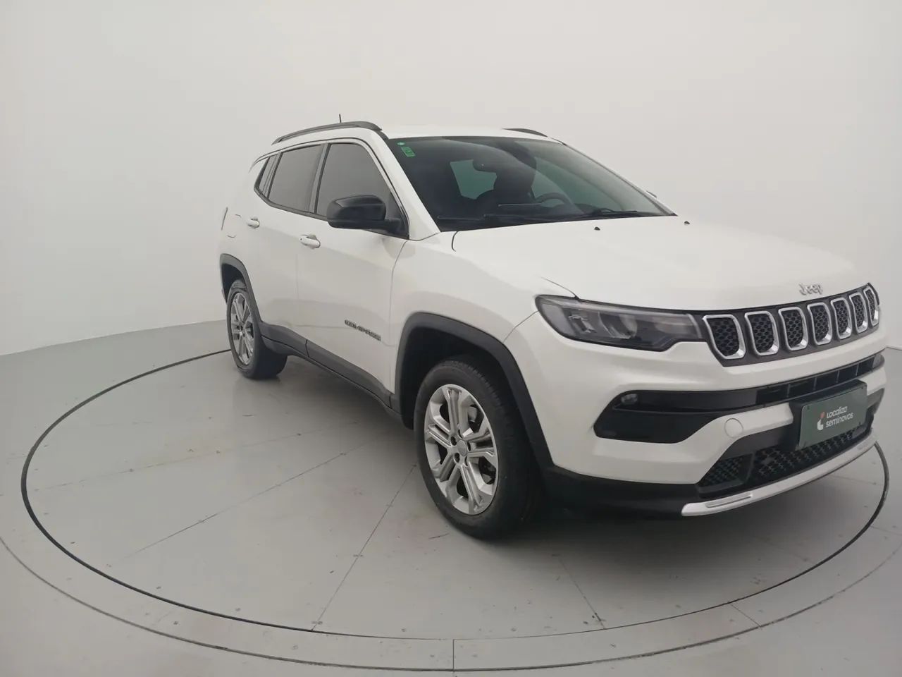 Jeep Compass LONG. T270 1.3 TB 4x2 Flex Aut., foto 7 de 18