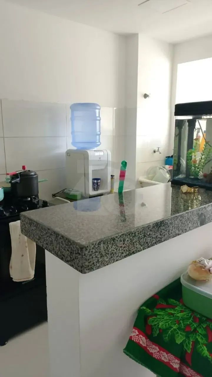 Condomínio Blue Village: 3 Quartos com Suíte, Varanda e Lazer Completo - Foto 5