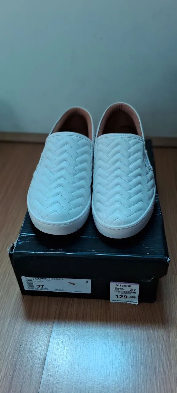 Tenis Branco 