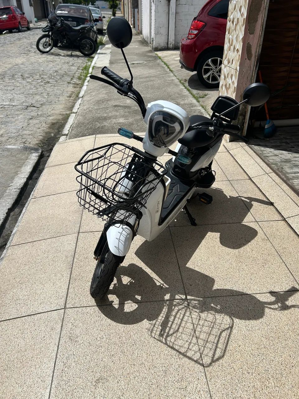 Moto elétrica  - Foto 4