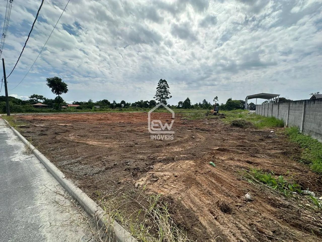 Terreno Industrial com 2.459m² em Araquari, SC - Foto 3