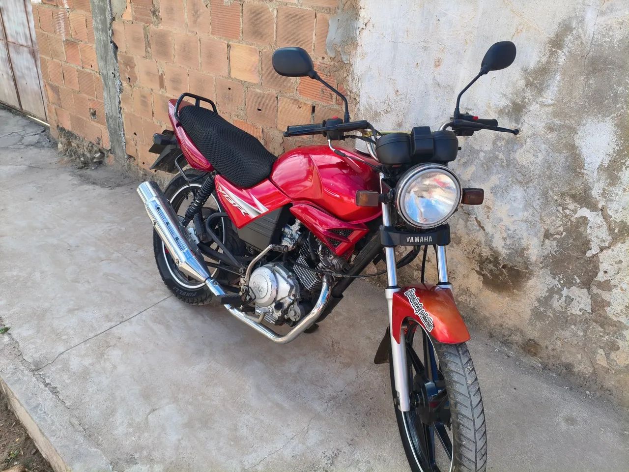 Moto YBR  - Foto 3