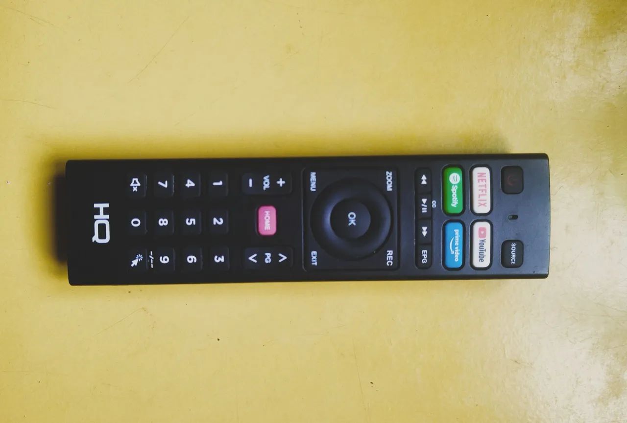 Smart TV HQ 43" Full HD Android - Único Dono (Na Caixa e Impecável) - Foto 5