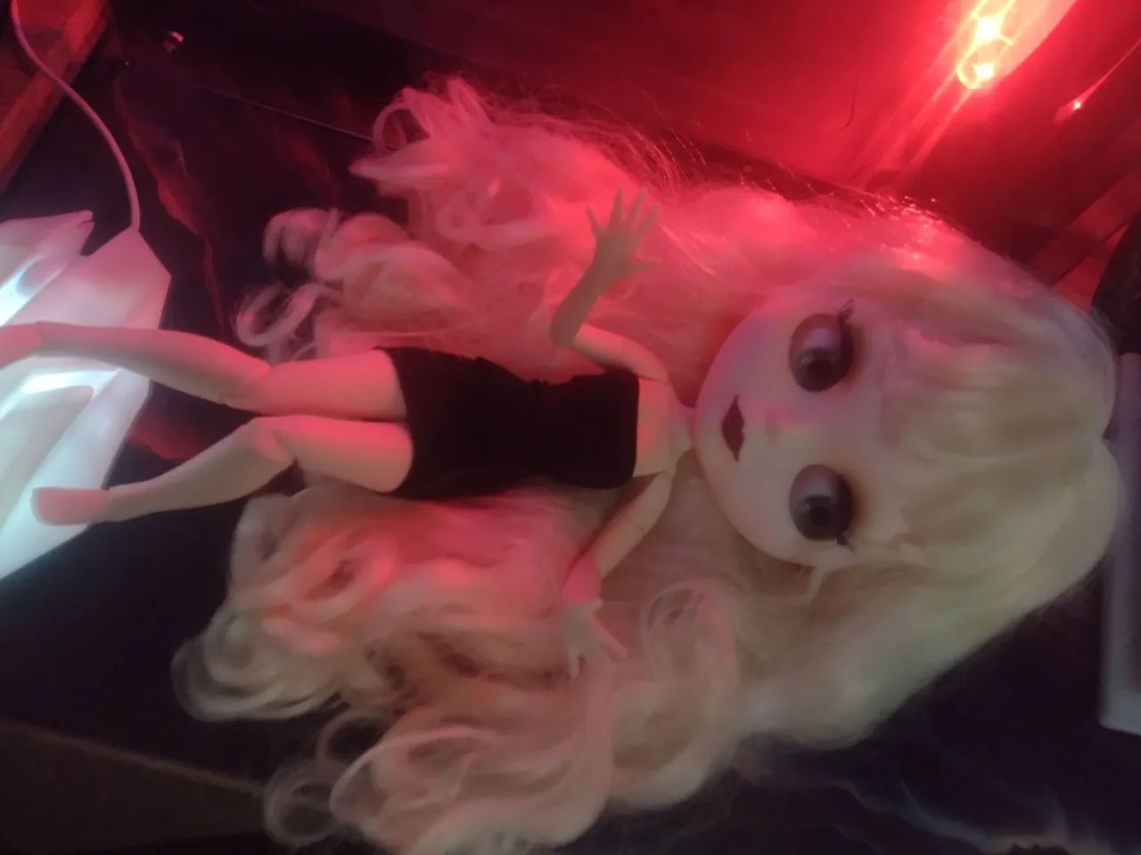 Boneca Blythe off white  - Foto 2