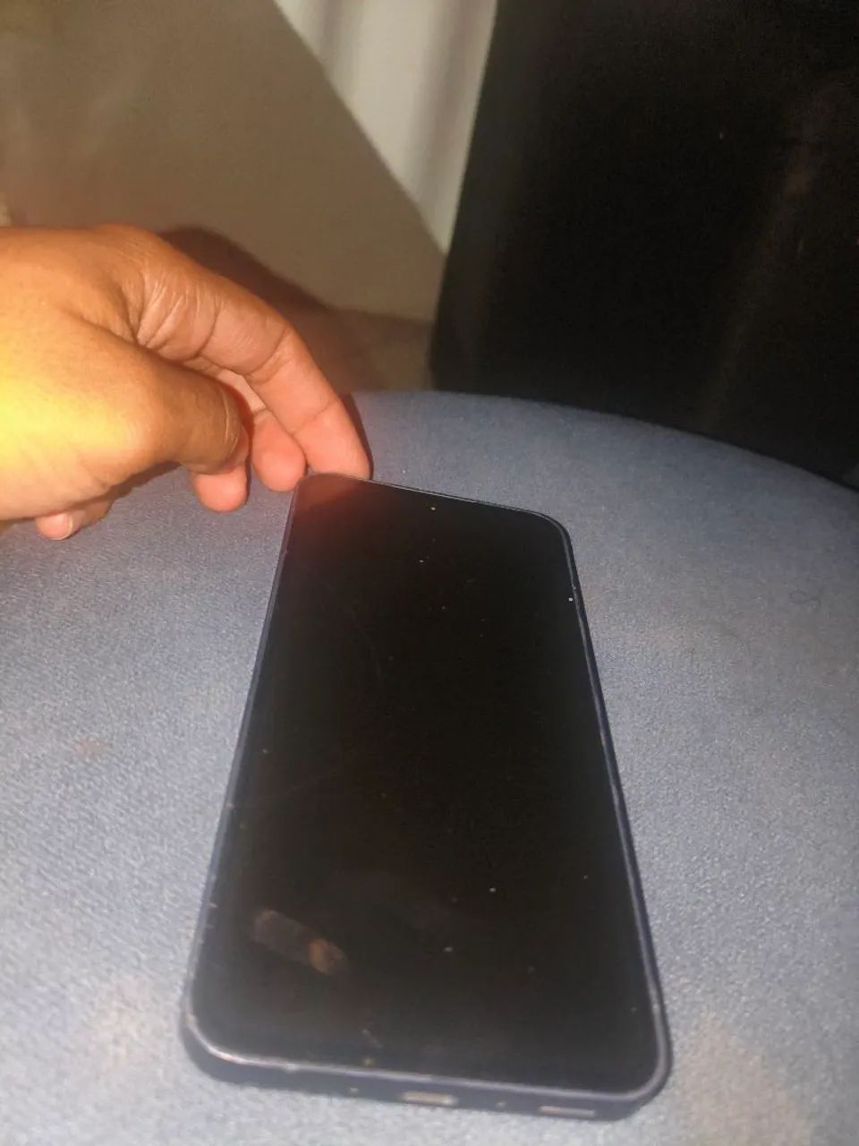 Celular a35 top 5gb todo original 