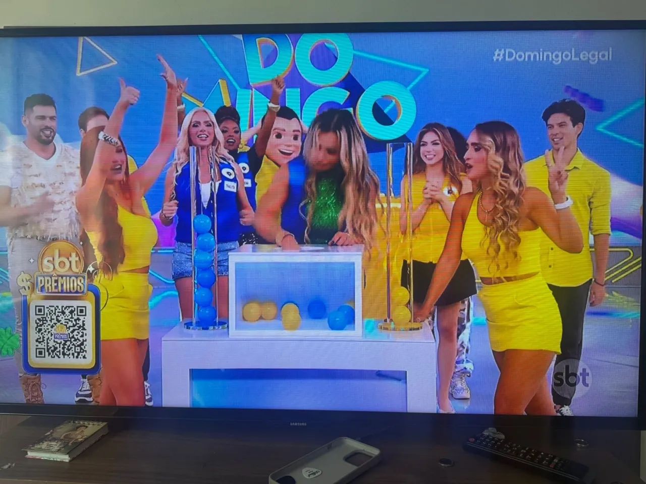 Televisão 49 polegadas - Foto 2