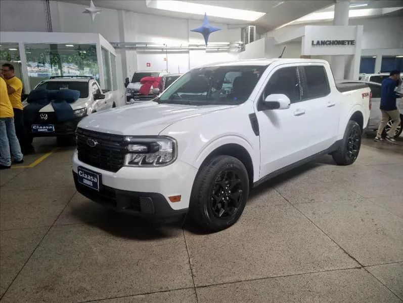 Ford Maverick Maverick Lariat FX4 2.0 EcoBoost Aut. 2022