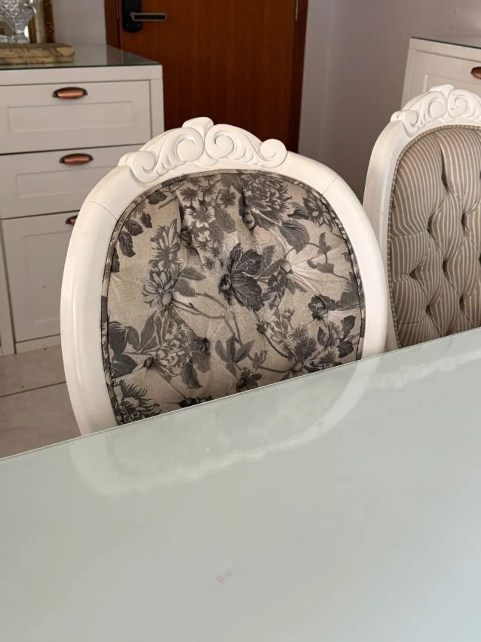 Mesa de jantar com cadeiras  - Foto 3