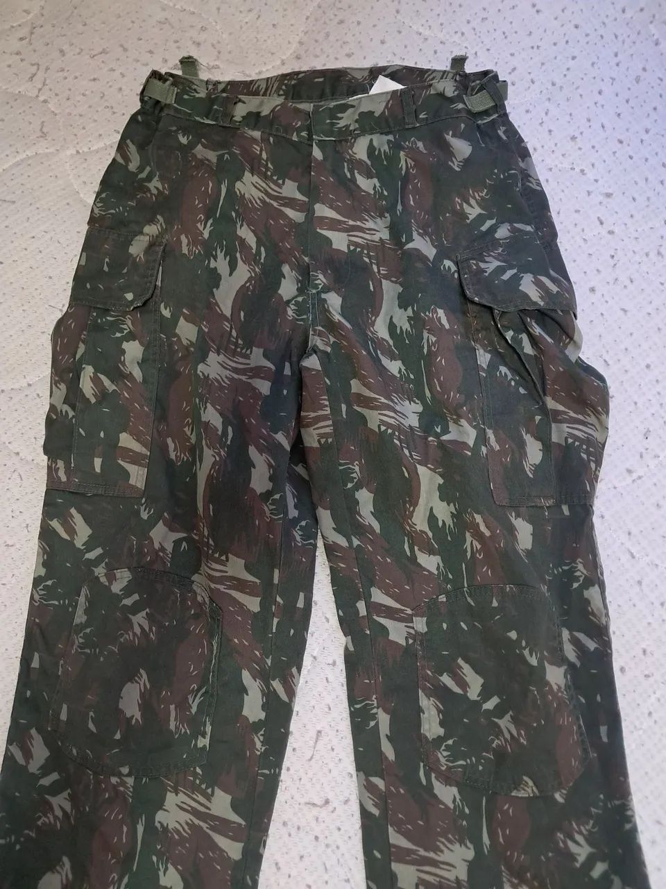 Calca camuflada EB original G - Foto 2