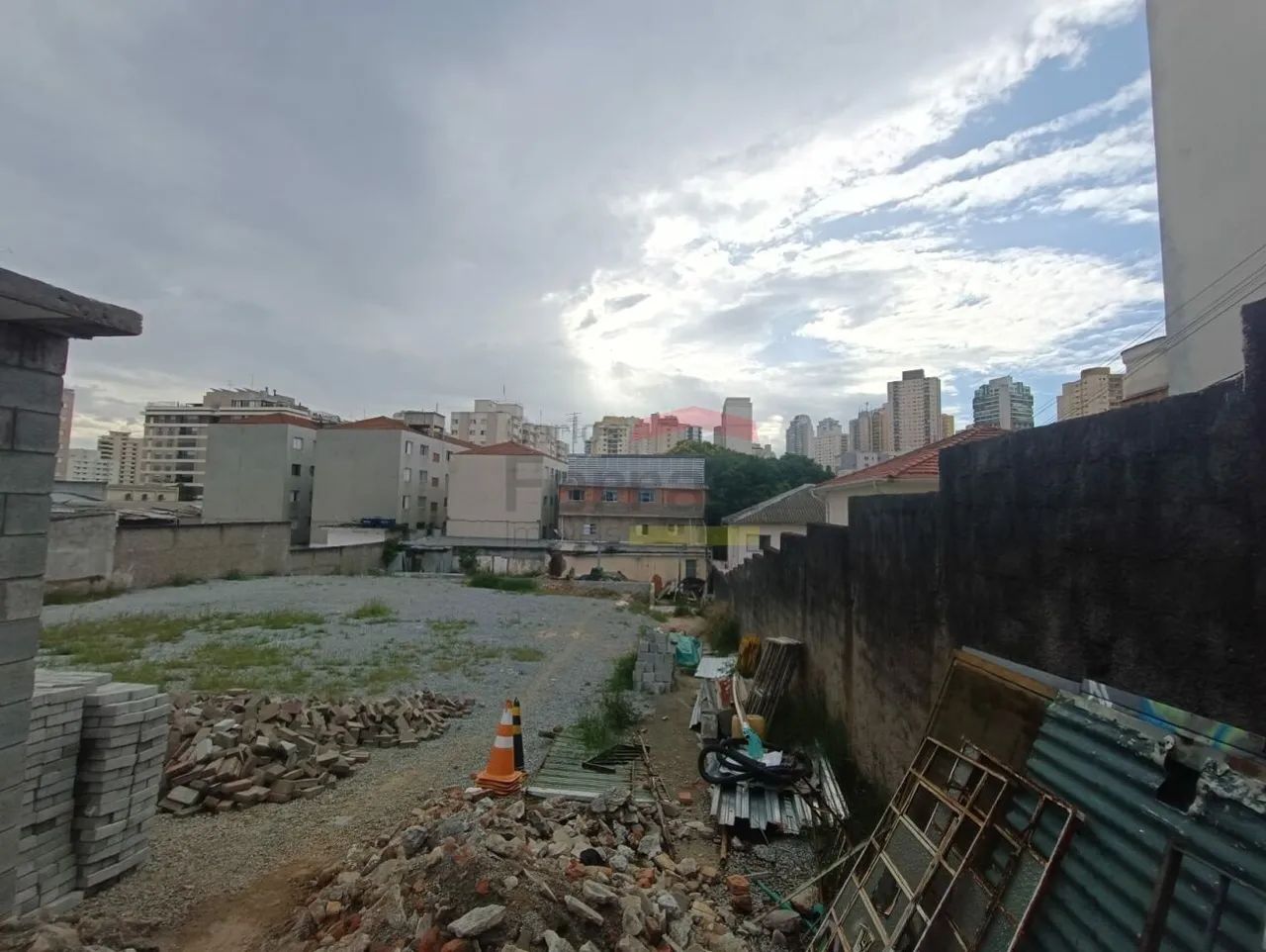 Terreno ao lado da Avenida Braz Leme - Foto 4