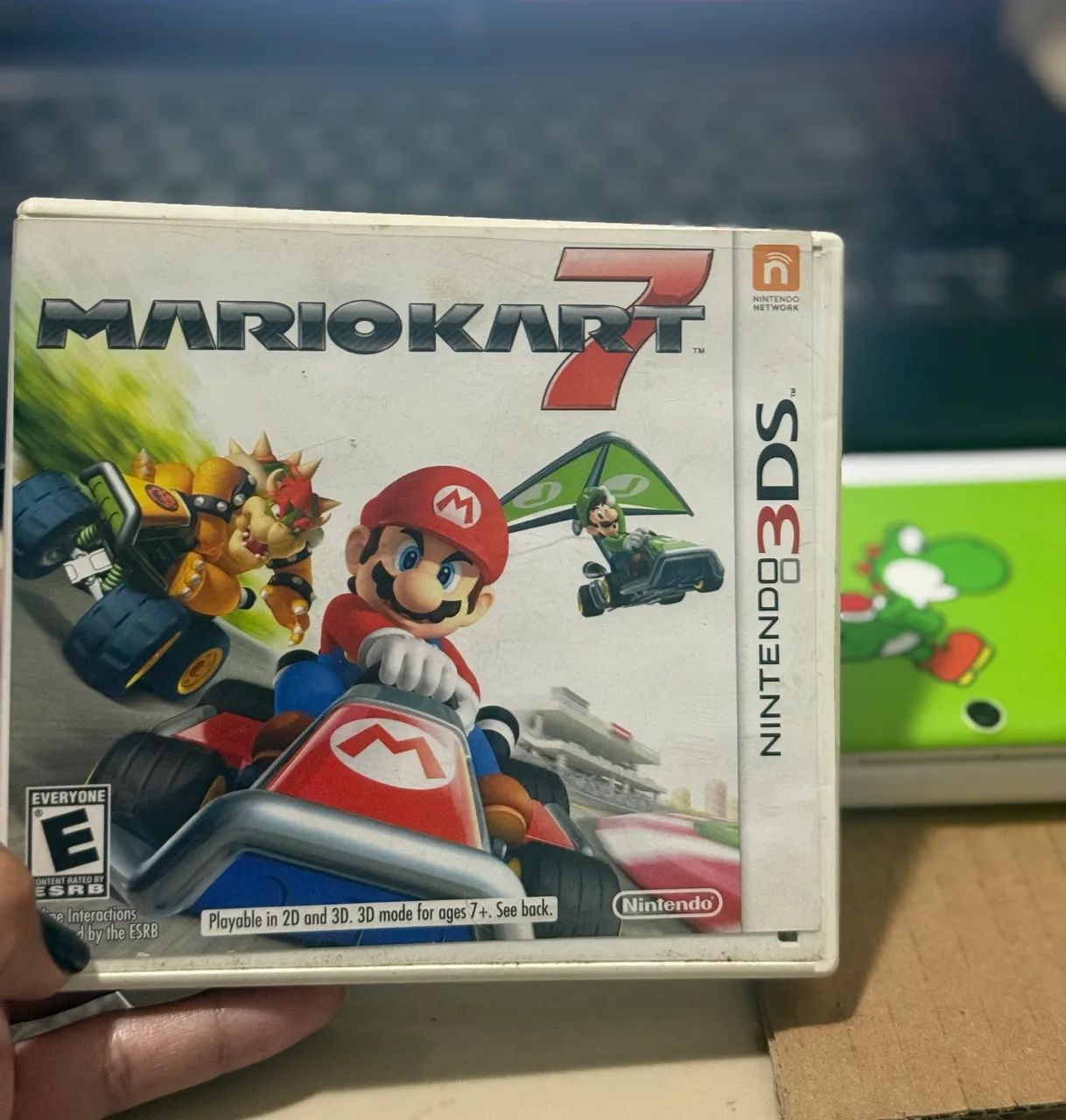 Mario Kart 7 - Nintendo 3DS