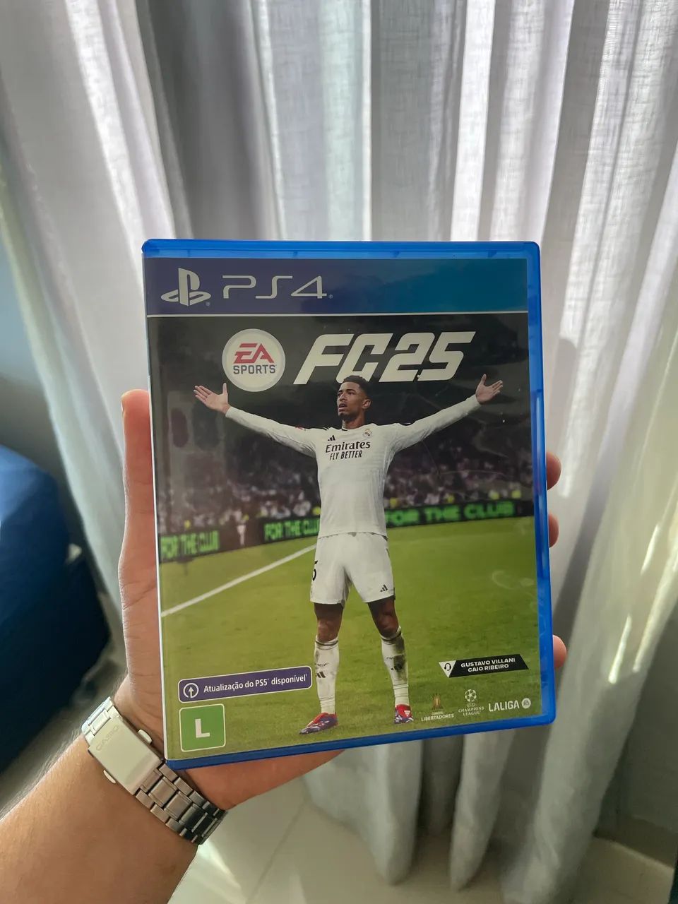 FC 25 de ps4 - Foto 2