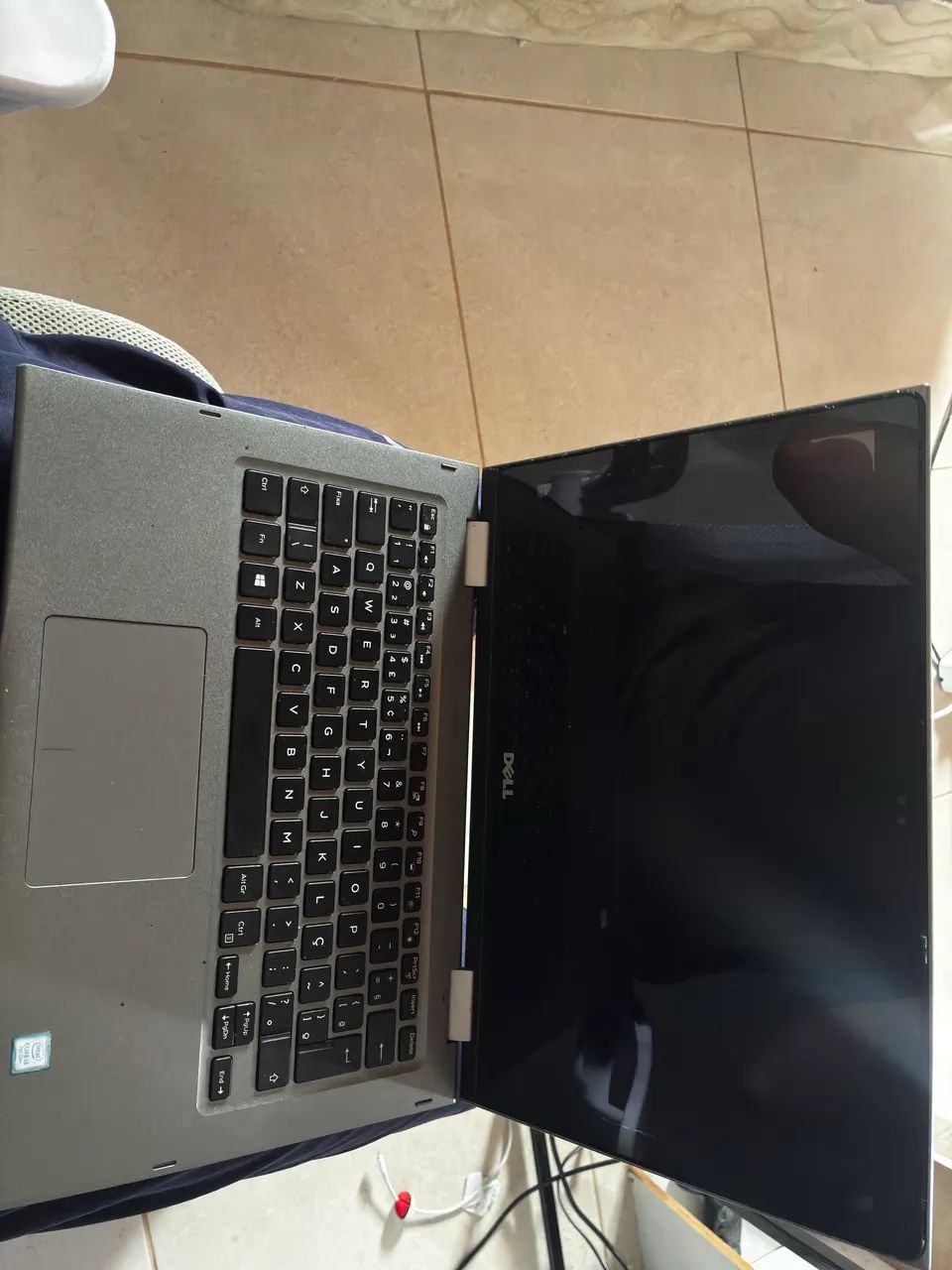 Notebook i5 7th TOUCHSCREEN