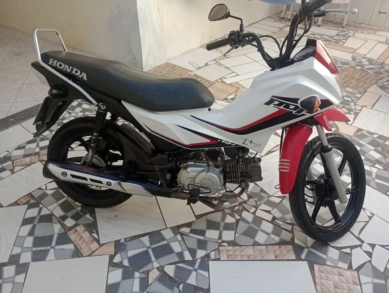 Honda pop 110i 2019  - Foto 5