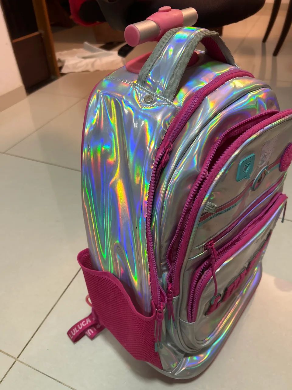 Mochila da Lili cá - Foto 2
