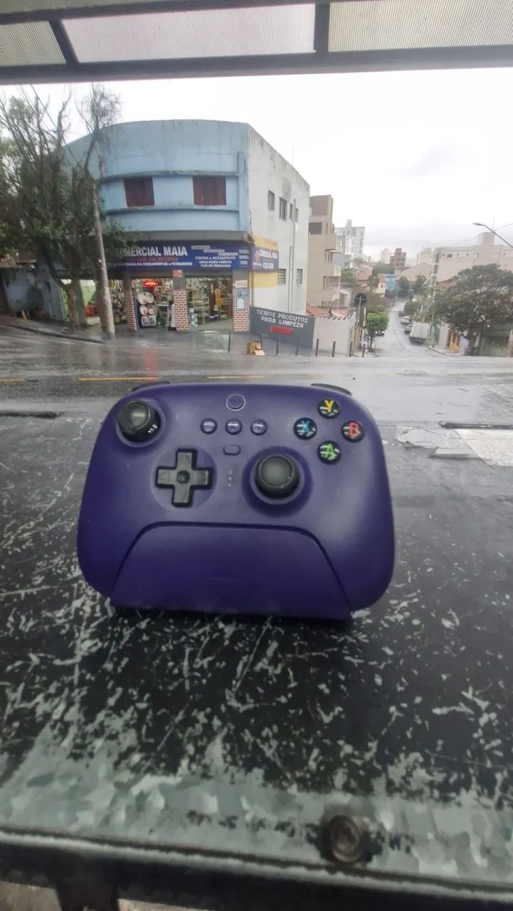 Controle 8bitdo ultimate  - Foto 2