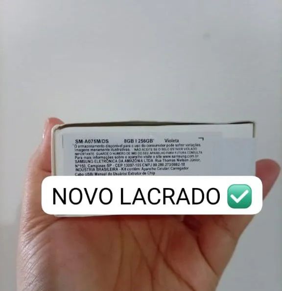 Samsung Galaxy A07_256GB - Foto 2