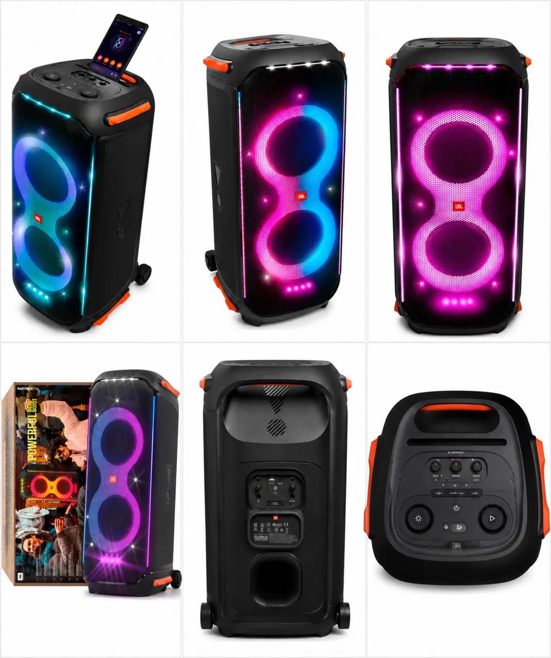 JBL Partybox 