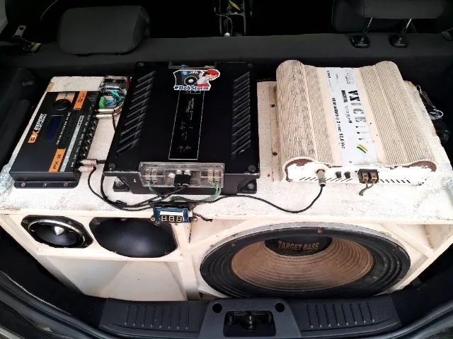 Som automotivo  - Foto 2