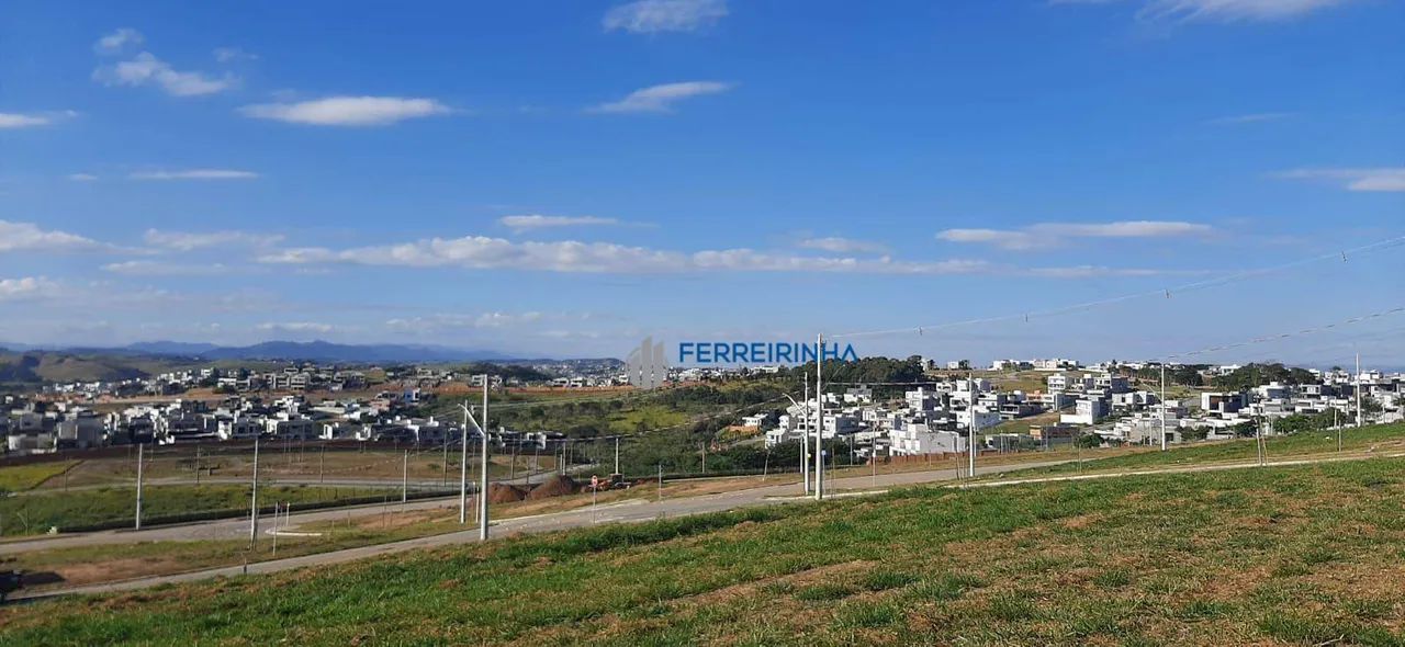 Terreno à venda, 333 m² por R$ 680.000,00 - Terras Alpha - Urbanova - São José dos Campos/