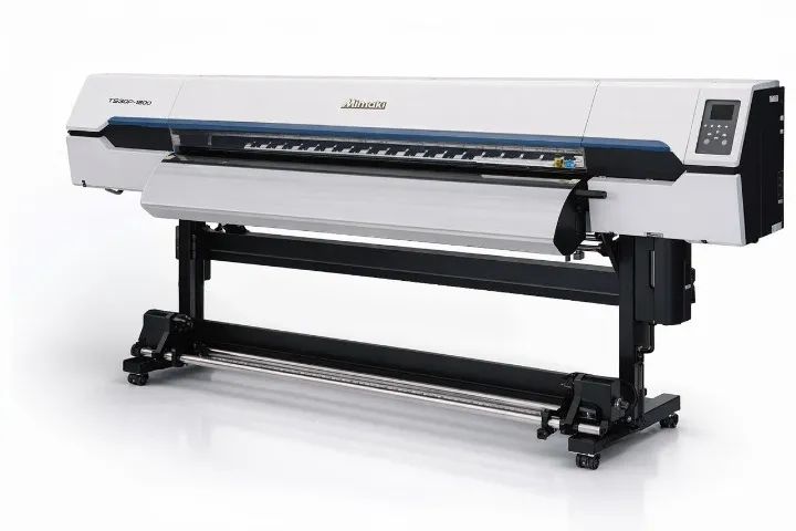 Impressora de Sublimação Mimaki TS330-1600 - Alta Produção Industrial 1,60m - Foto 5