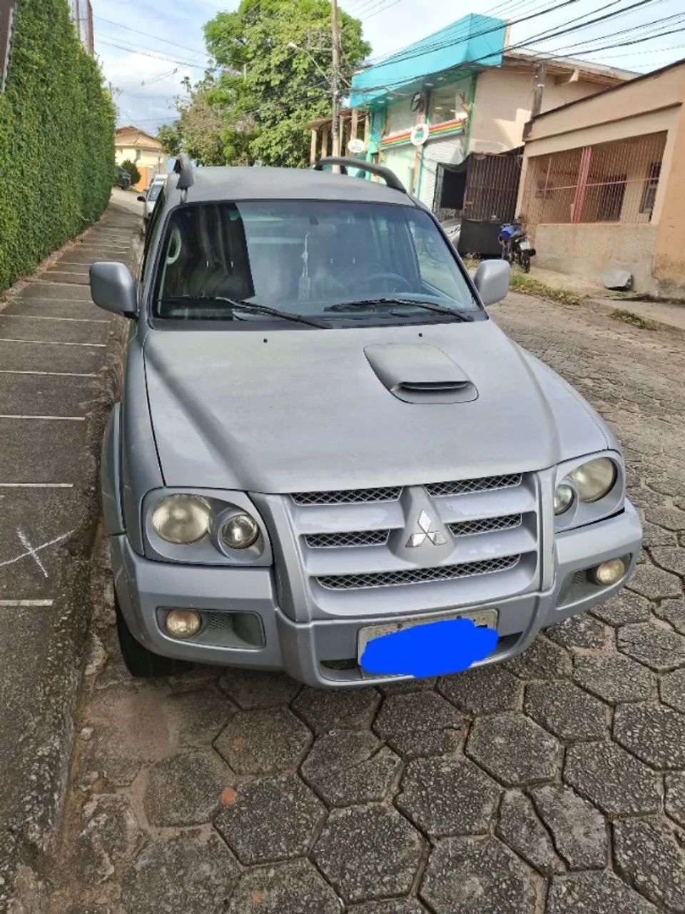 Mitsubishi Pajero 2010