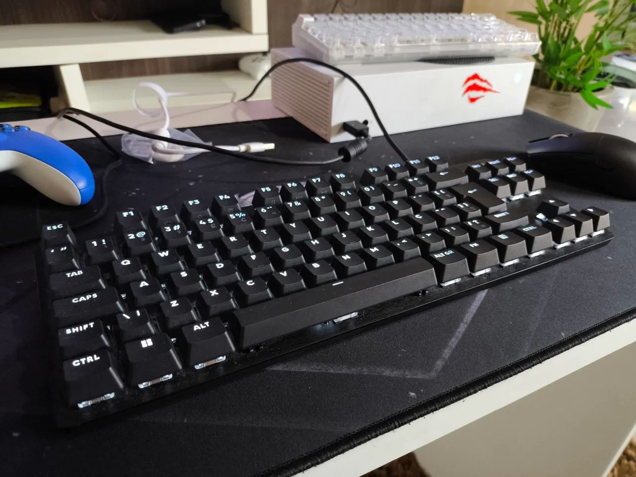 Teclado Gamer Logitech G413 TKL SE
