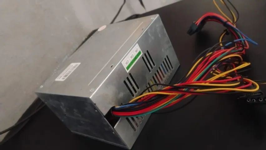 Fonte para Pc