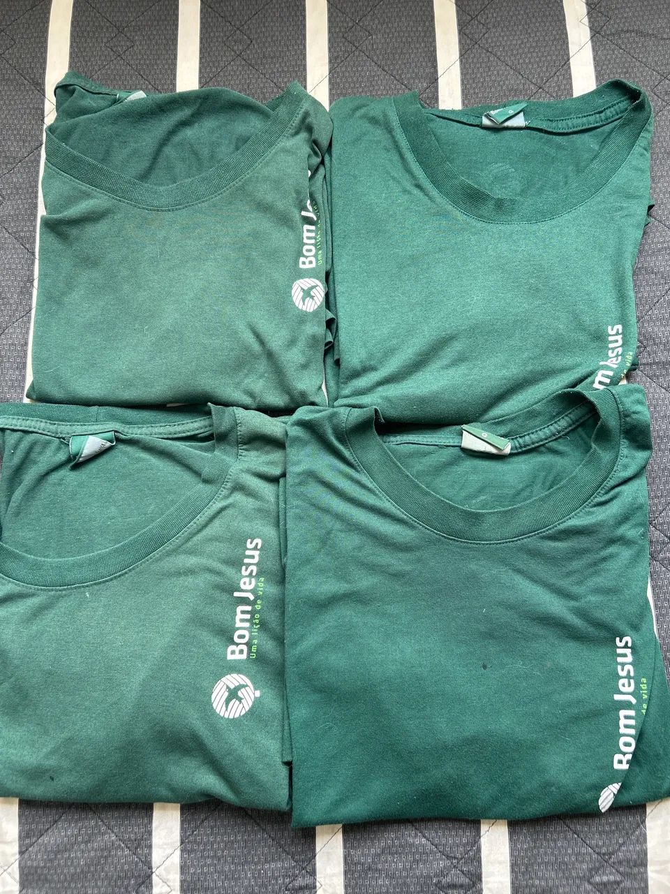 Uniformes Bom Jesus Fera  - Foto 4