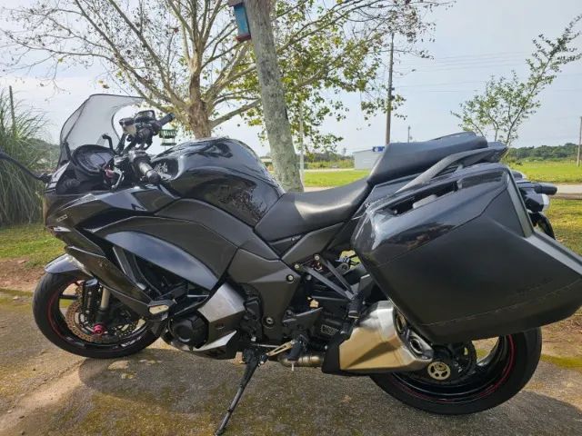 NINJA 1000 TOURER ABS - Foto 3