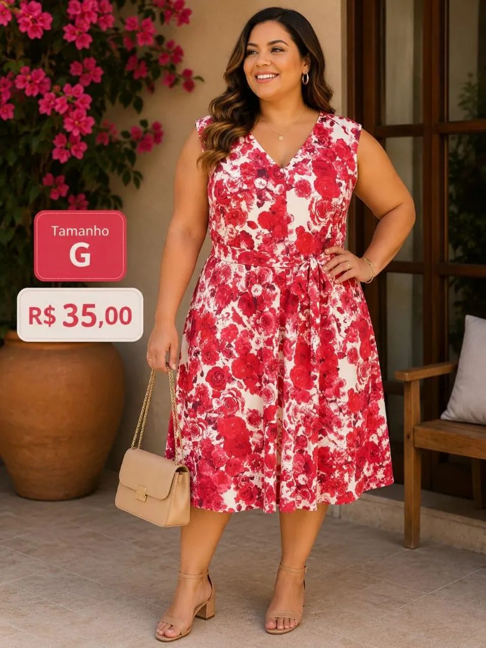 Roupas semi novas  - Foto 5