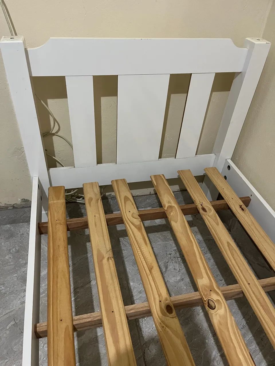 Cama de solteiro  - Foto 2