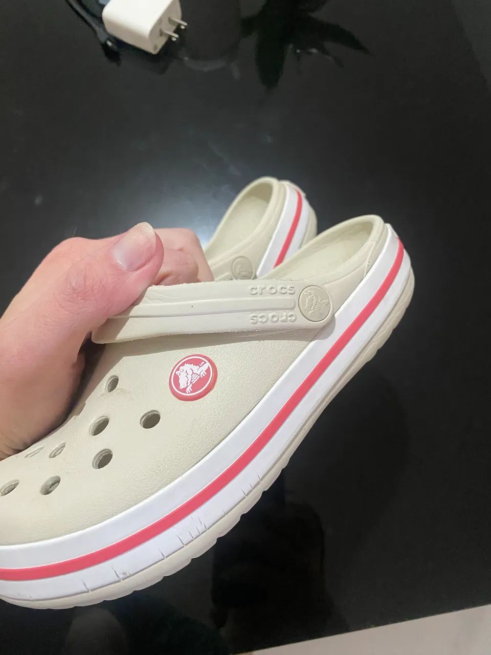 Crocs infantil 29/30 - Foto 3