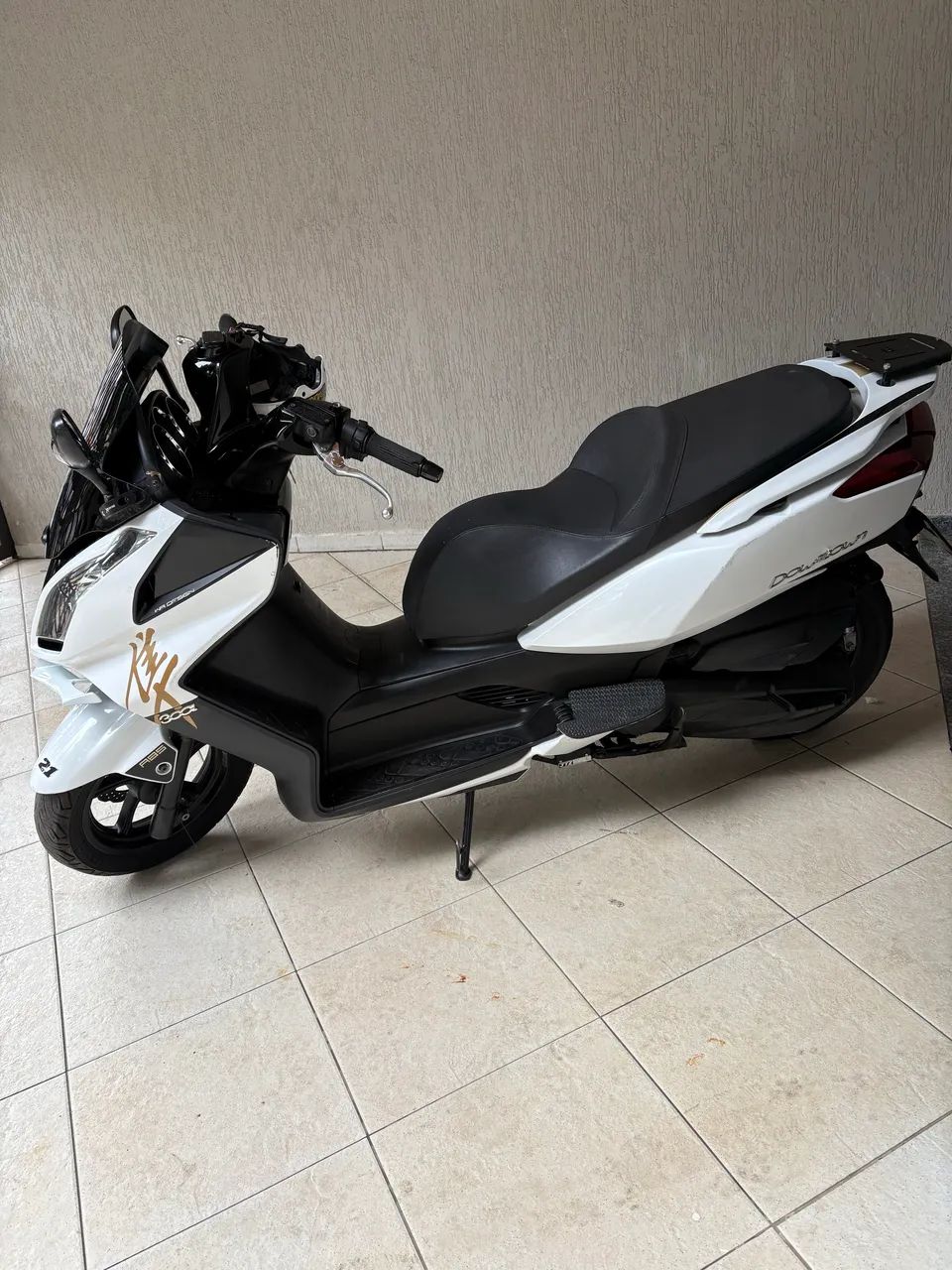 Vendo moto zerada - Foto 2