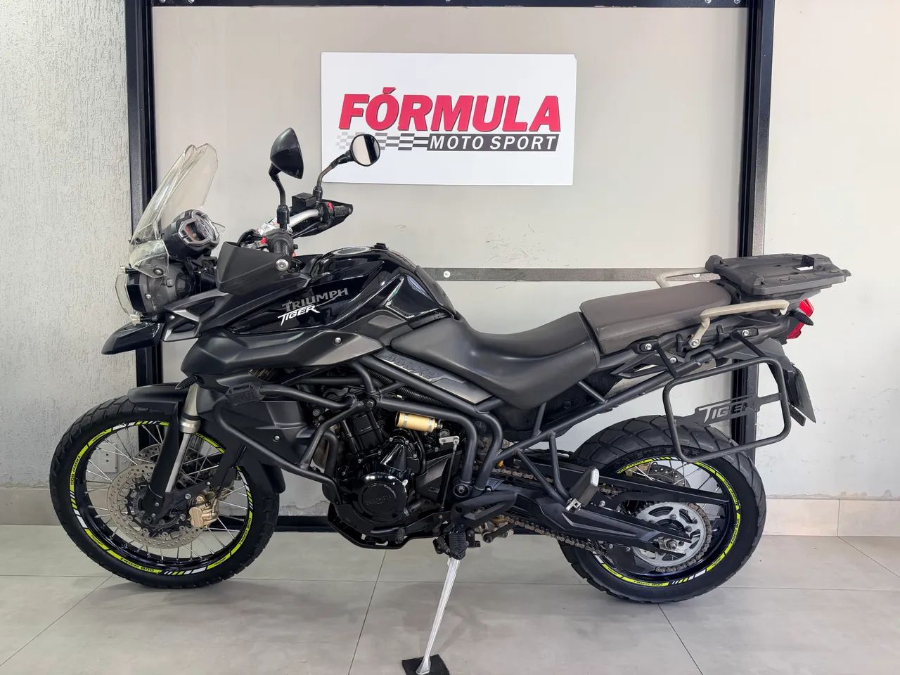 TIGER 800 XC 2014 - Foto 3