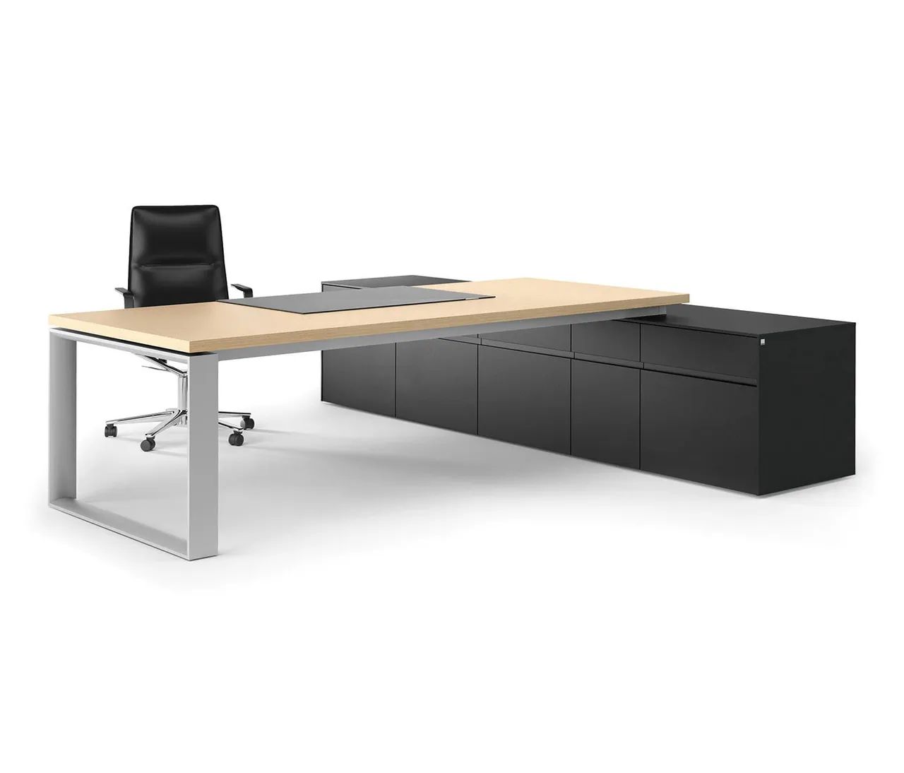 Modern office desk