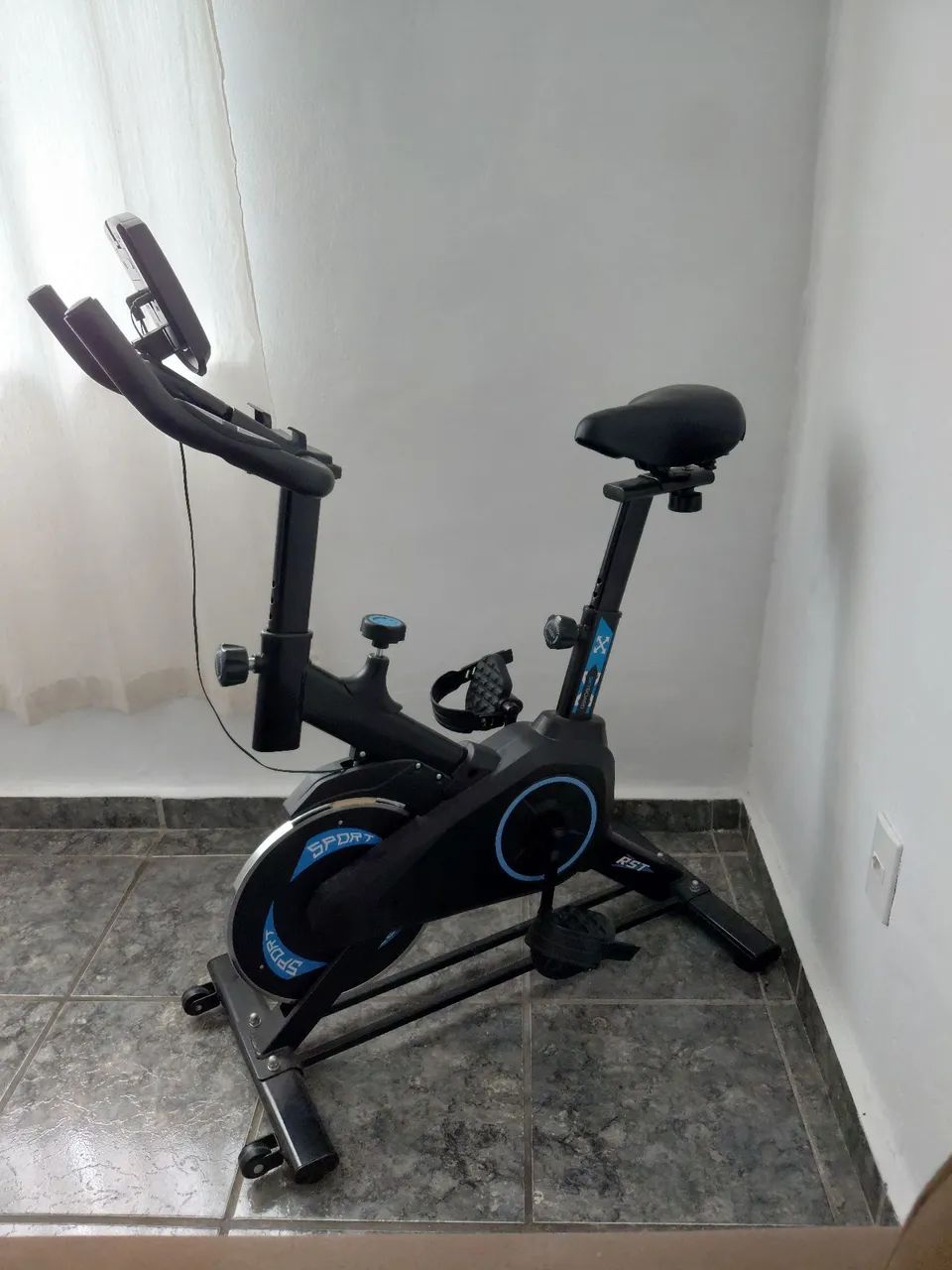 Bicicleta Ergométrica  - Foto 2