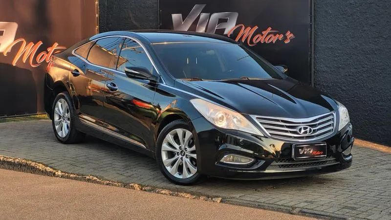 Hyundai Azera AZERA 3.0 V6 24V 4p Aut. 2015
