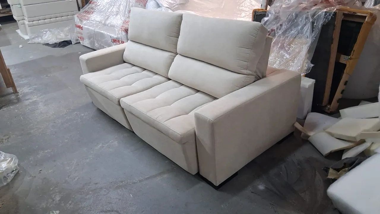 Sofá  2,50mt
