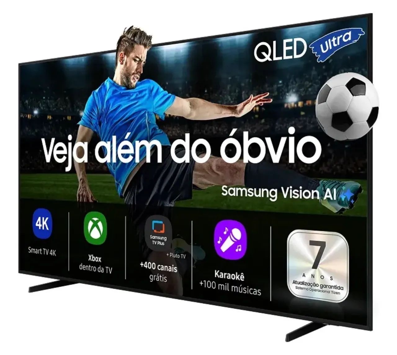 Tv 55 semi nova  - Foto 5
