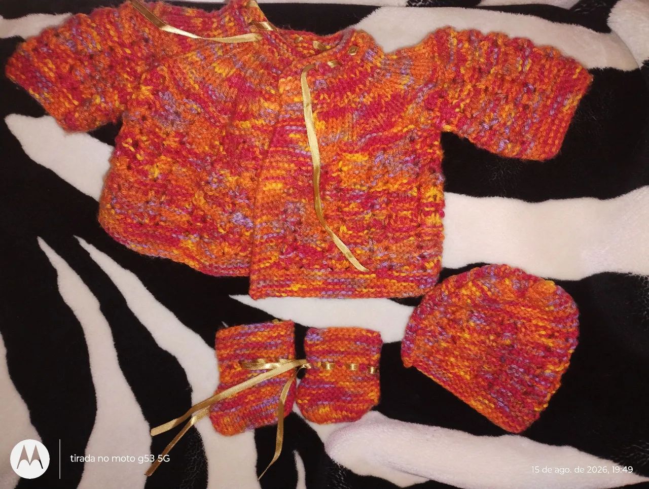 CONJUNTO DE LÃ 