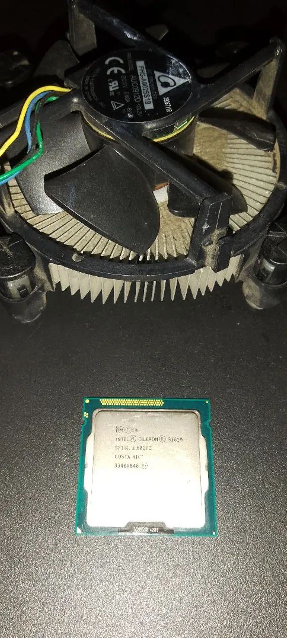 Processador Intel Celeron G1610 - Foto 3