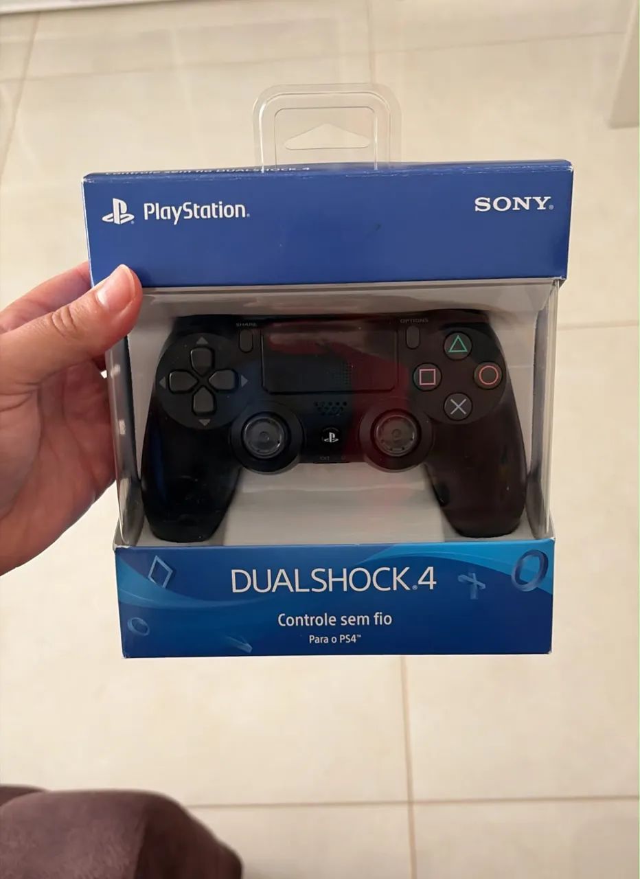 Controle ps4 original 