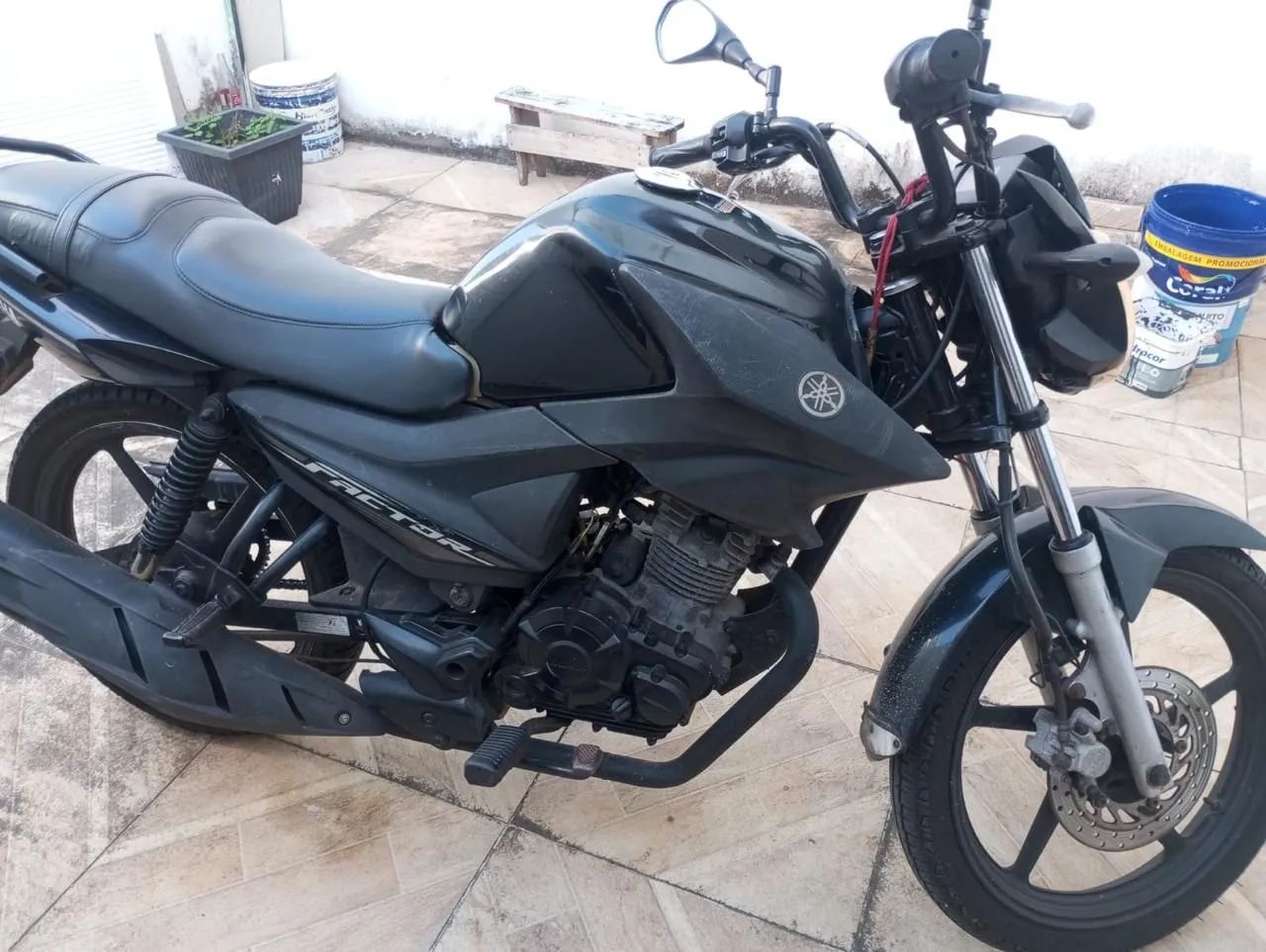 Yamaha Factor 125 - Foto 2